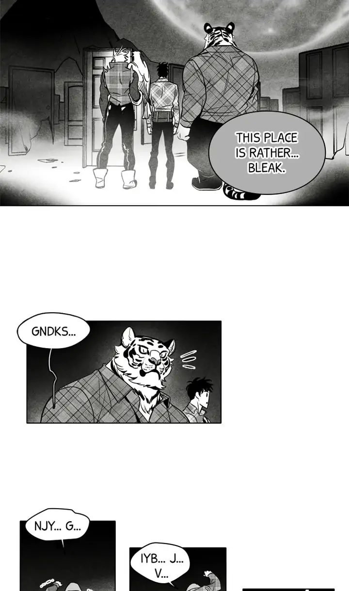 Legend of the Fitting Room Watchman Chapter 26 - page 4