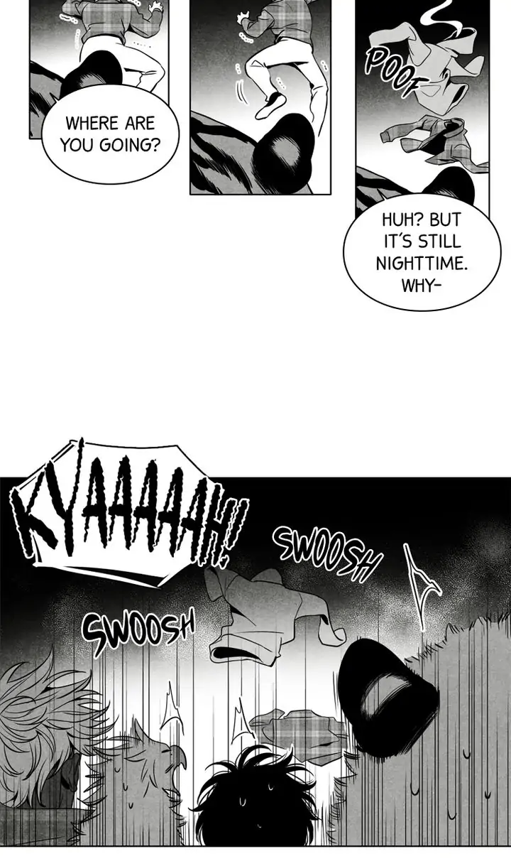 Legend of the Fitting Room Watchman Chapter 26 - page 5
