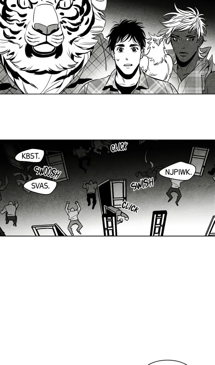 Legend of the Fitting Room Watchman Chapter 26 - page 10