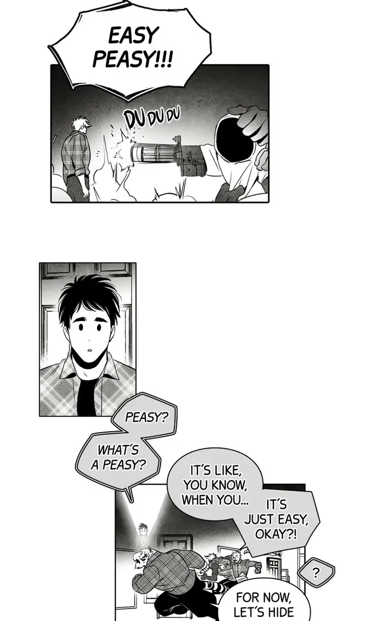 Legend of the Fitting Room Watchman Chapter 37 - page 2