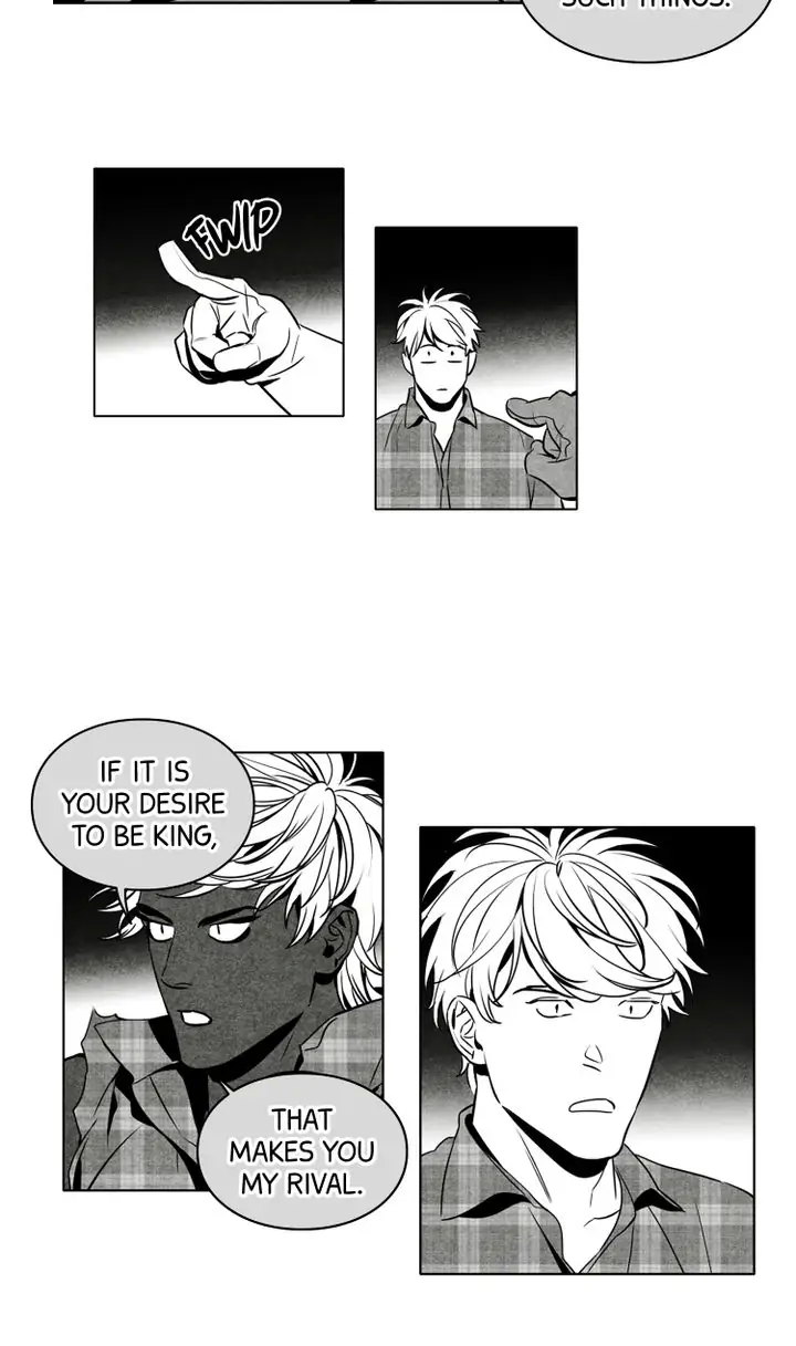 Legend of the Fitting Room Watchman Chapter 37 - page 11