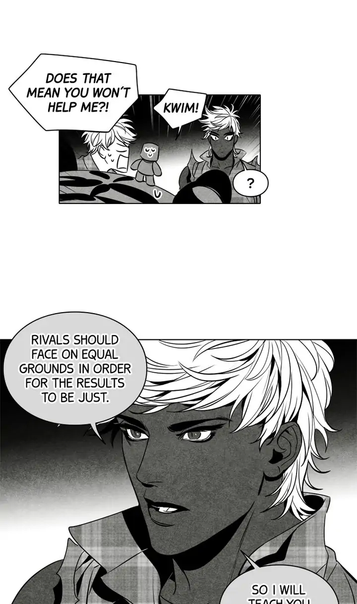 Legend of the Fitting Room Watchman Chapter 37 - page 12