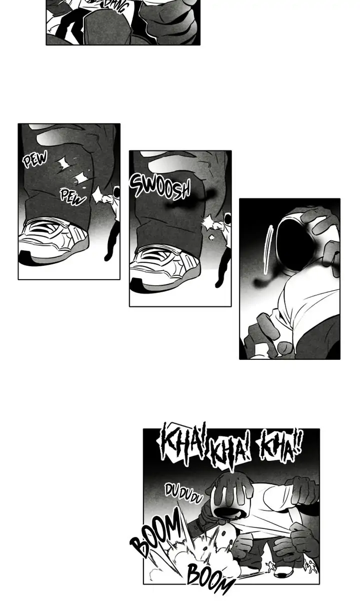 Legend of the Fitting Room Watchman Chapter 37 - page 15