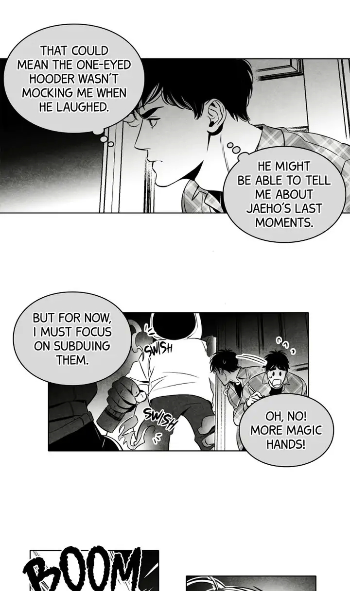 Legend of the Fitting Room Watchman Chapter 37 - page 17
