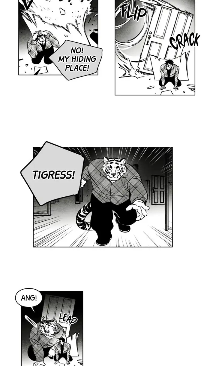 Legend of the Fitting Room Watchman Chapter 37 - page 18