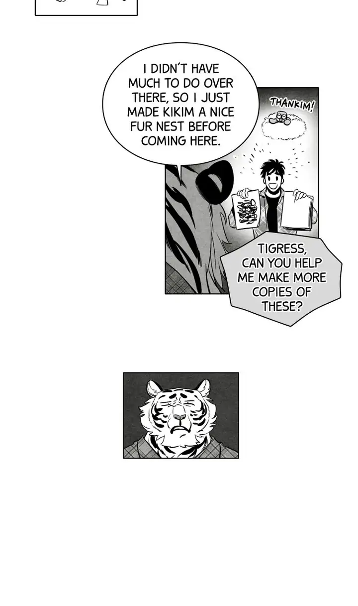 Legend of the Fitting Room Watchman Chapter 37 - page 19