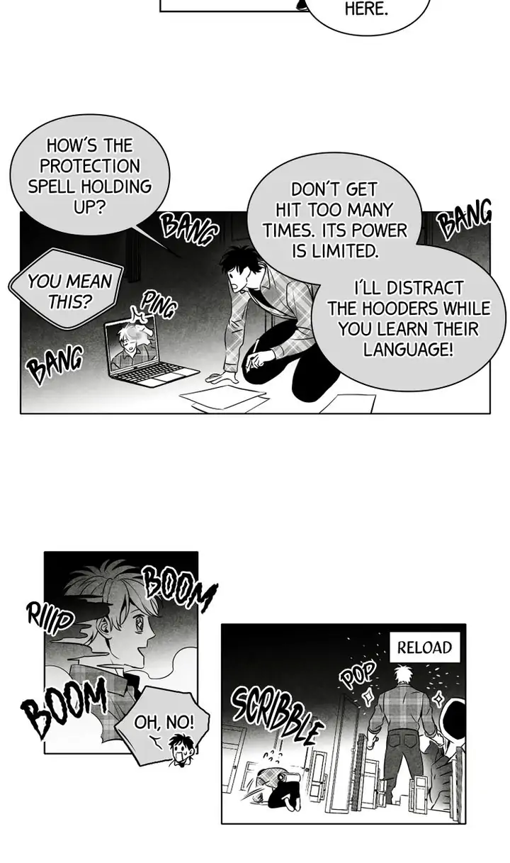 Legend of the Fitting Room Watchman Chapter 37 - page 3