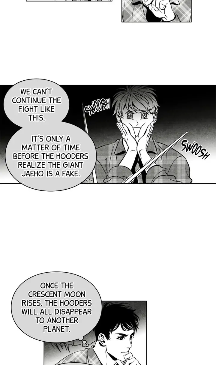 Legend of the Fitting Room Watchman Chapter 37 - page 23