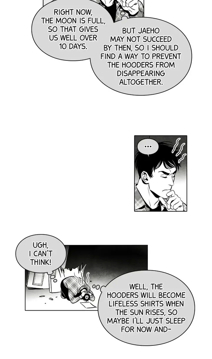 Legend of the Fitting Room Watchman Chapter 37 - page 24