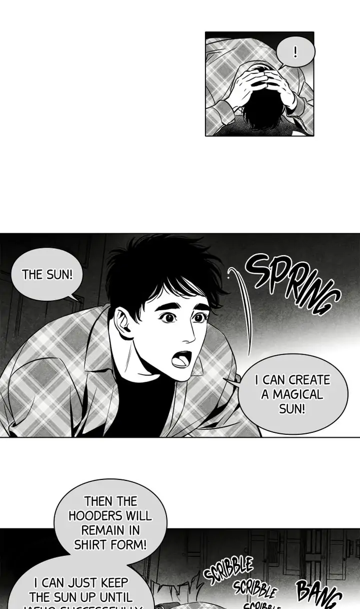 Legend of the Fitting Room Watchman Chapter 37 - page 25