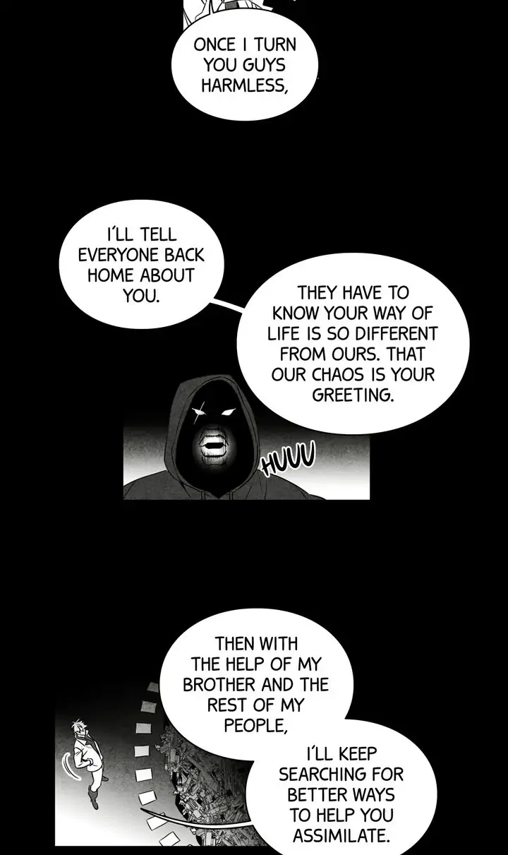 Legend of the Fitting Room Watchman Chapter 42 - page 11