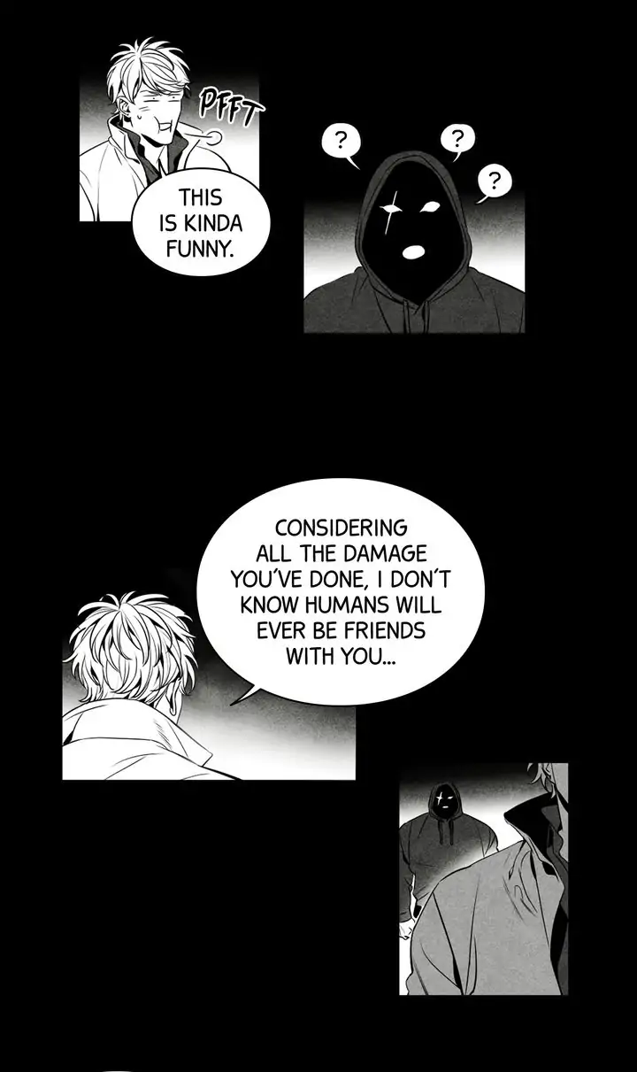 Legend of the Fitting Room Watchman Chapter 42 - page 14