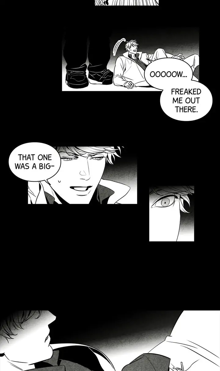 Legend of the Fitting Room Watchman Chapter 42 - page 17