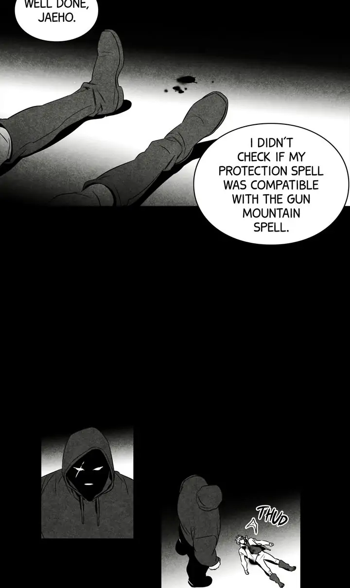 Legend of the Fitting Room Watchman Chapter 42 - page 19