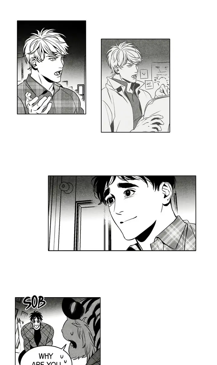 Legend of the Fitting Room Watchman Chapter 42 - page 3