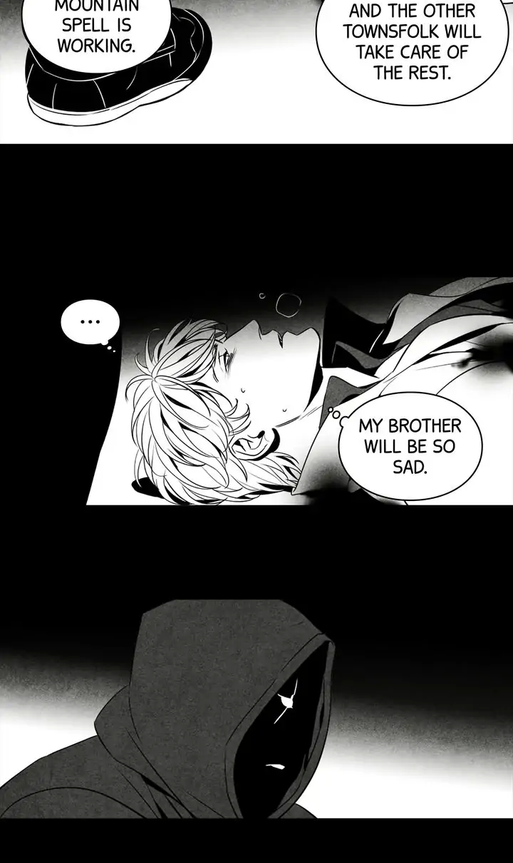 Legend of the Fitting Room Watchman Chapter 42 - page 21