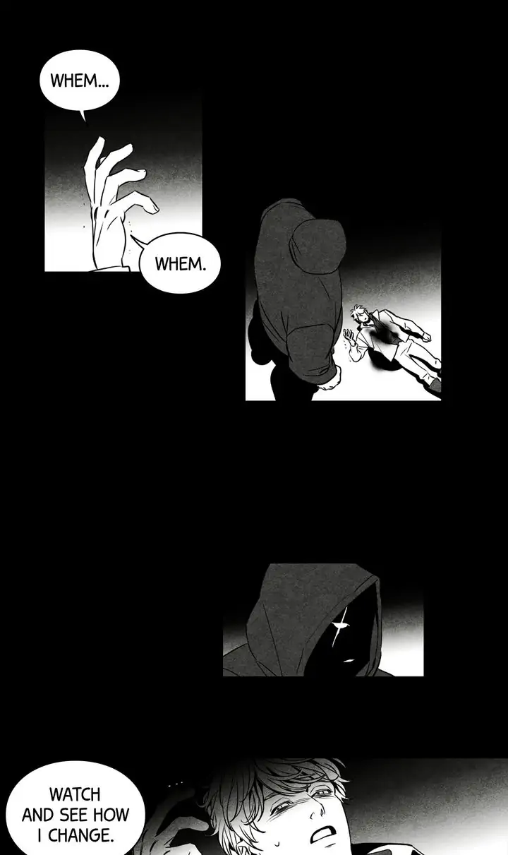 Legend of the Fitting Room Watchman Chapter 42 - page 22