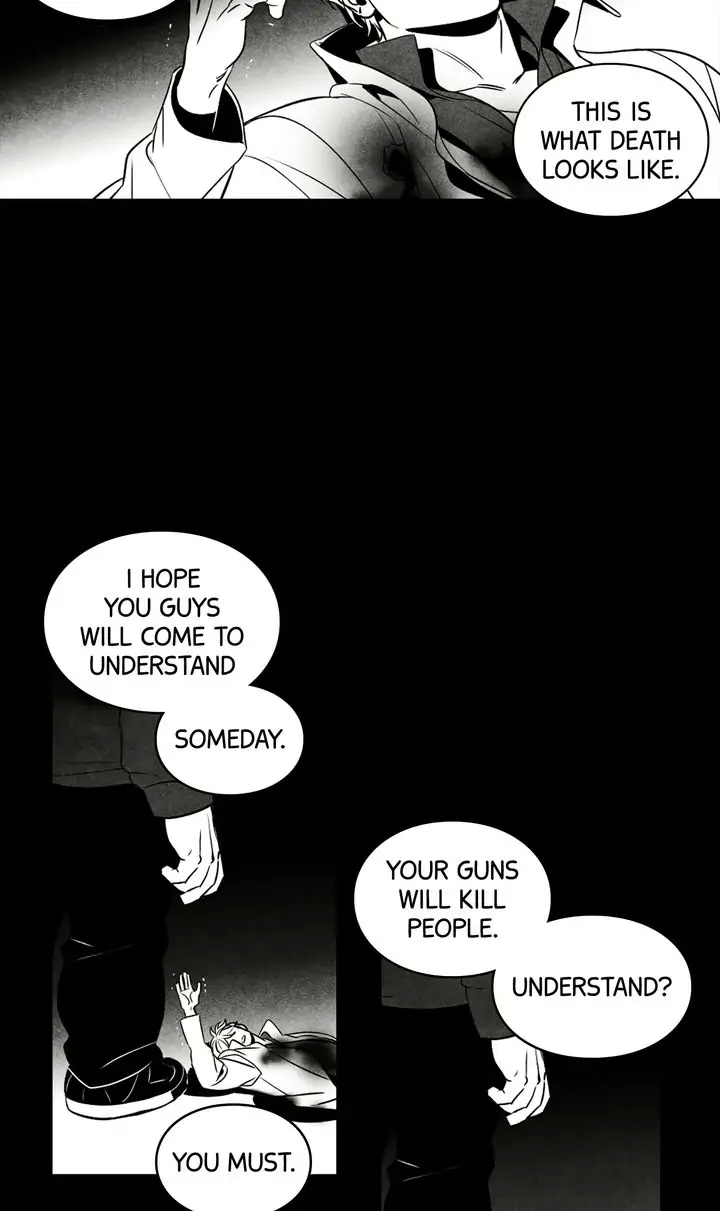 Legend of the Fitting Room Watchman Chapter 42 - page 23