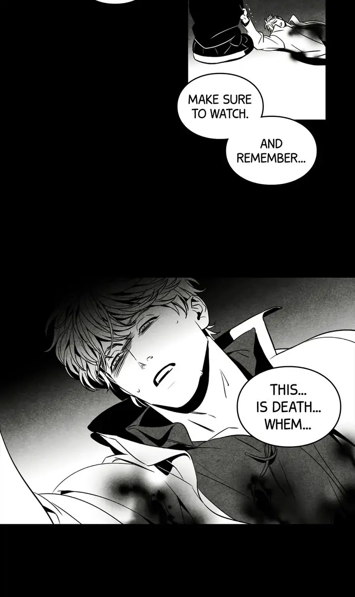 Legend of the Fitting Room Watchman Chapter 42 - page 24