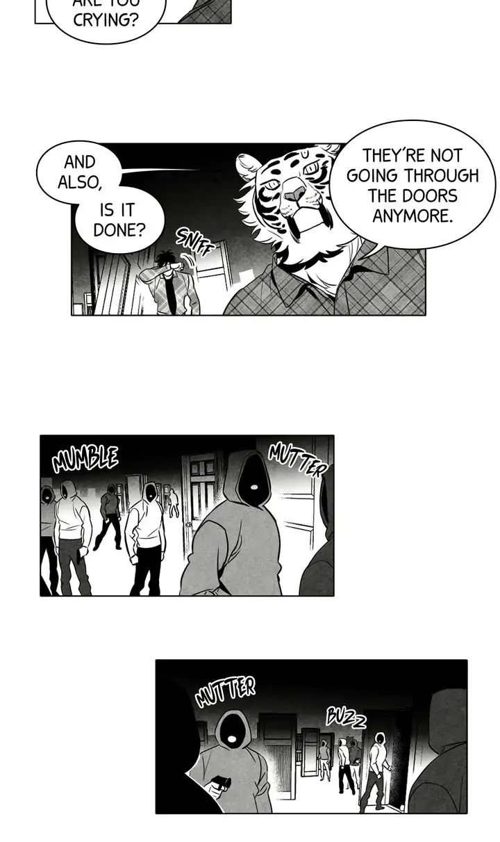 Legend of the Fitting Room Watchman Chapter 42 - page 4