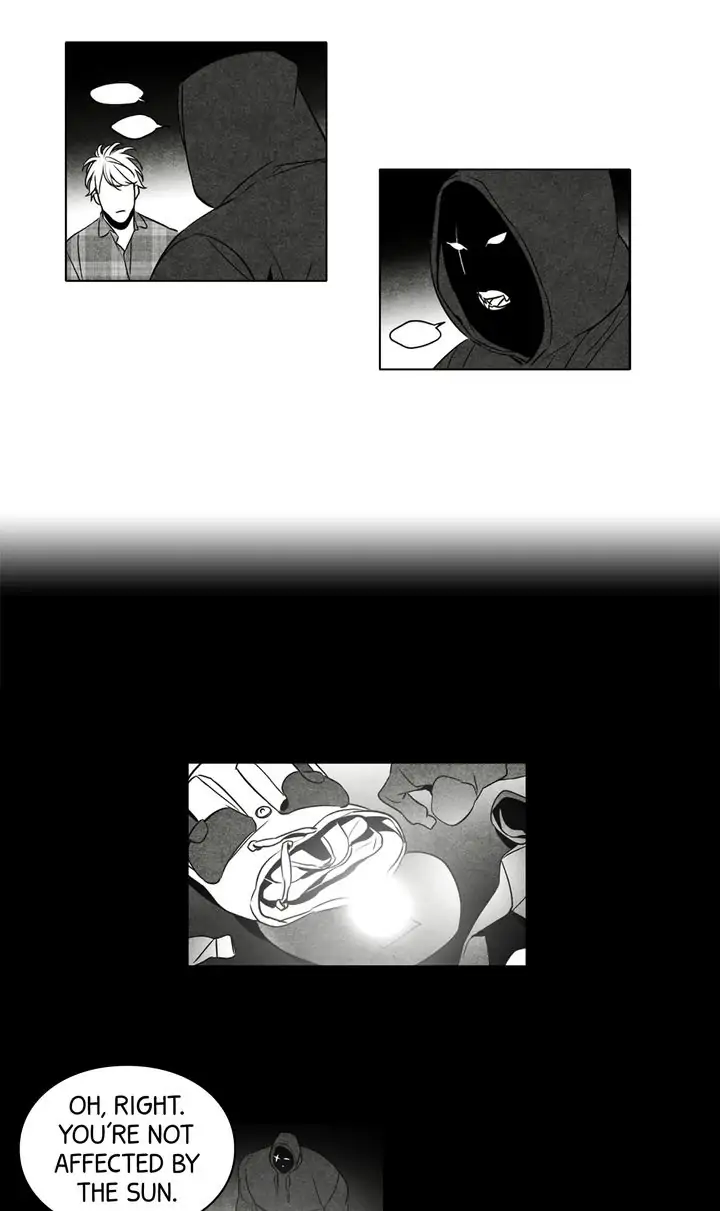 Legend of the Fitting Room Watchman Chapter 42 - page 6