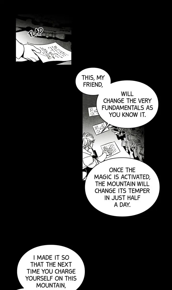 Legend of the Fitting Room Watchman Chapter 42 - page 9