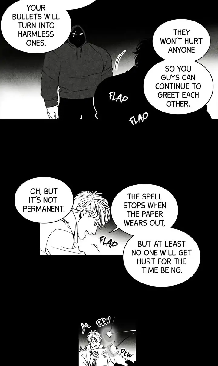 Legend of the Fitting Room Watchman Chapter 42 - page 10