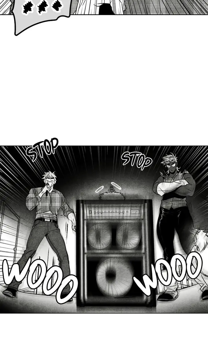 Legend of the Fitting Room Watchman Chapter 41 - page 14