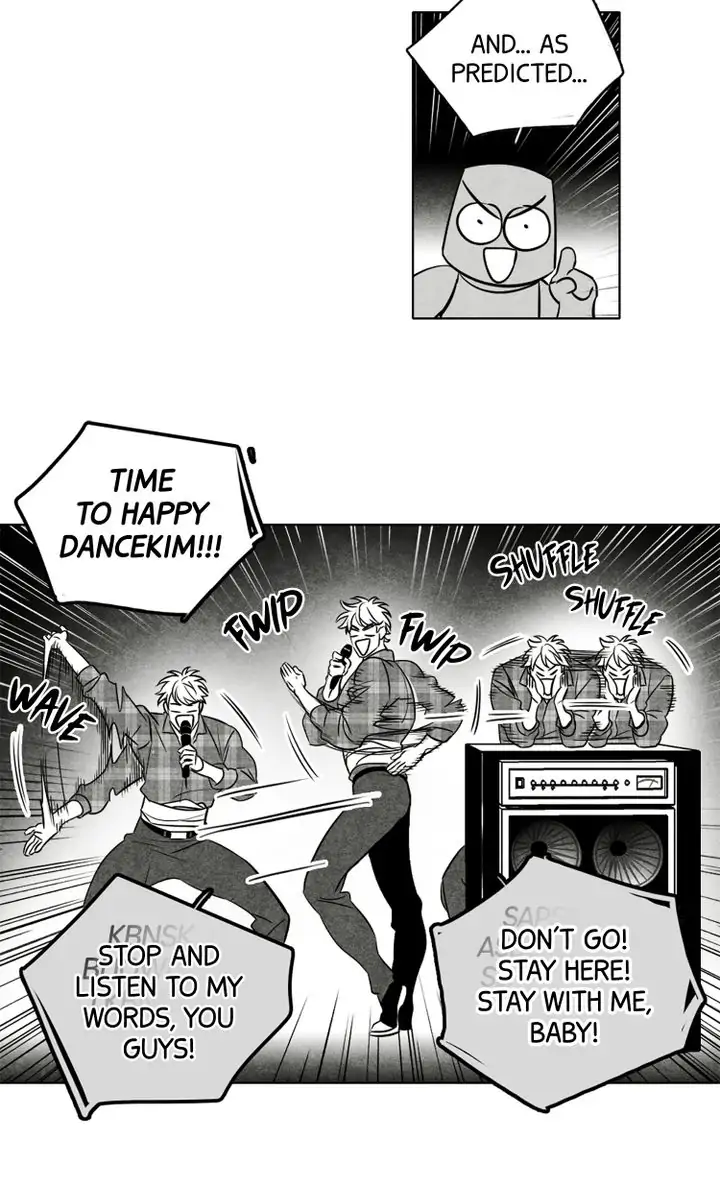 Legend of the Fitting Room Watchman Chapter 41 - page 16