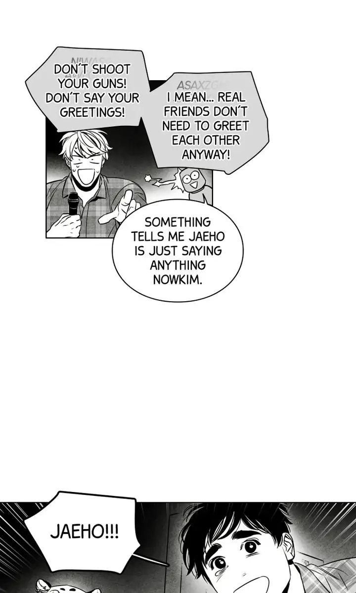 Legend of the Fitting Room Watchman Chapter 41 - page 17