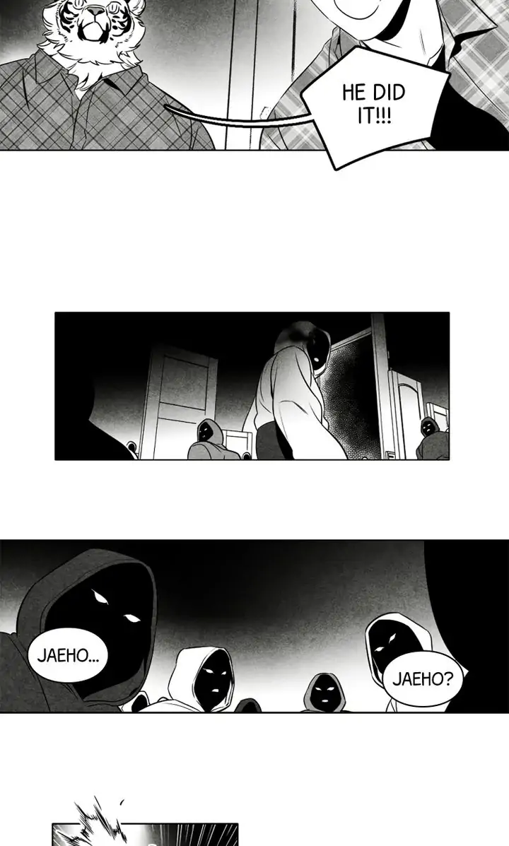 Legend of the Fitting Room Watchman Chapter 41 - page 18