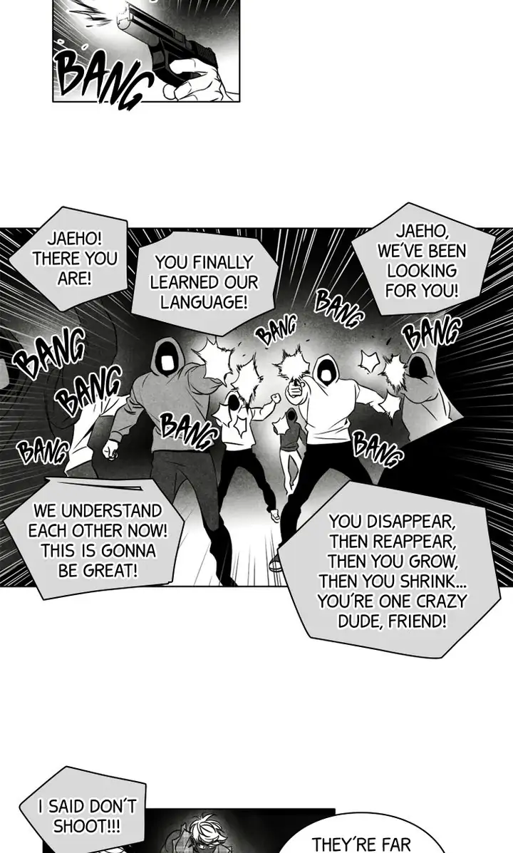 Legend of the Fitting Room Watchman Chapter 41 - page 19