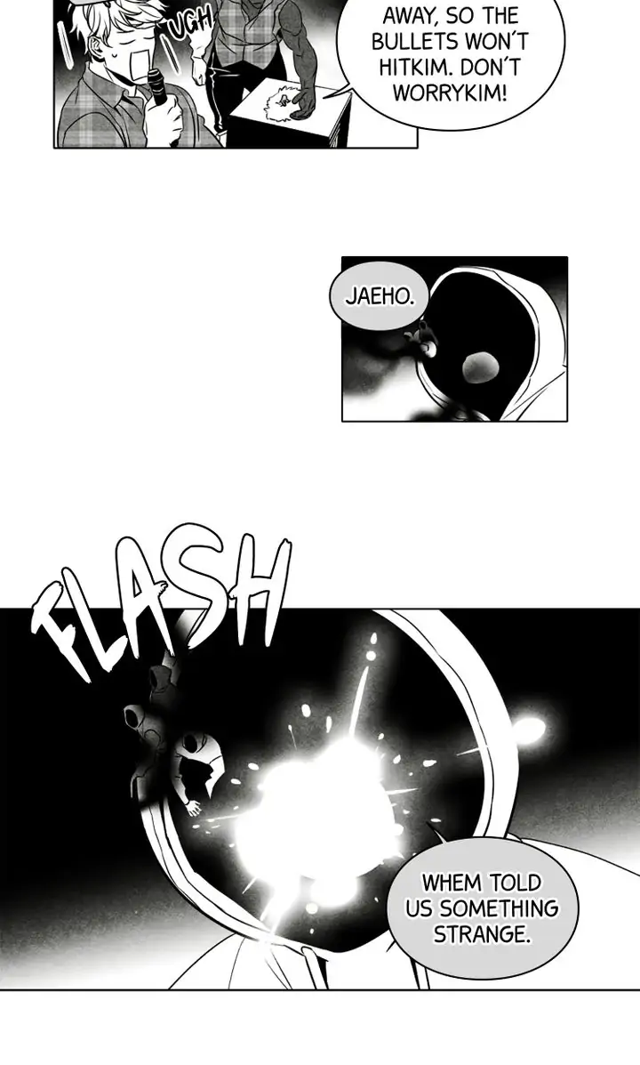 Legend of the Fitting Room Watchman Chapter 41 - page 20