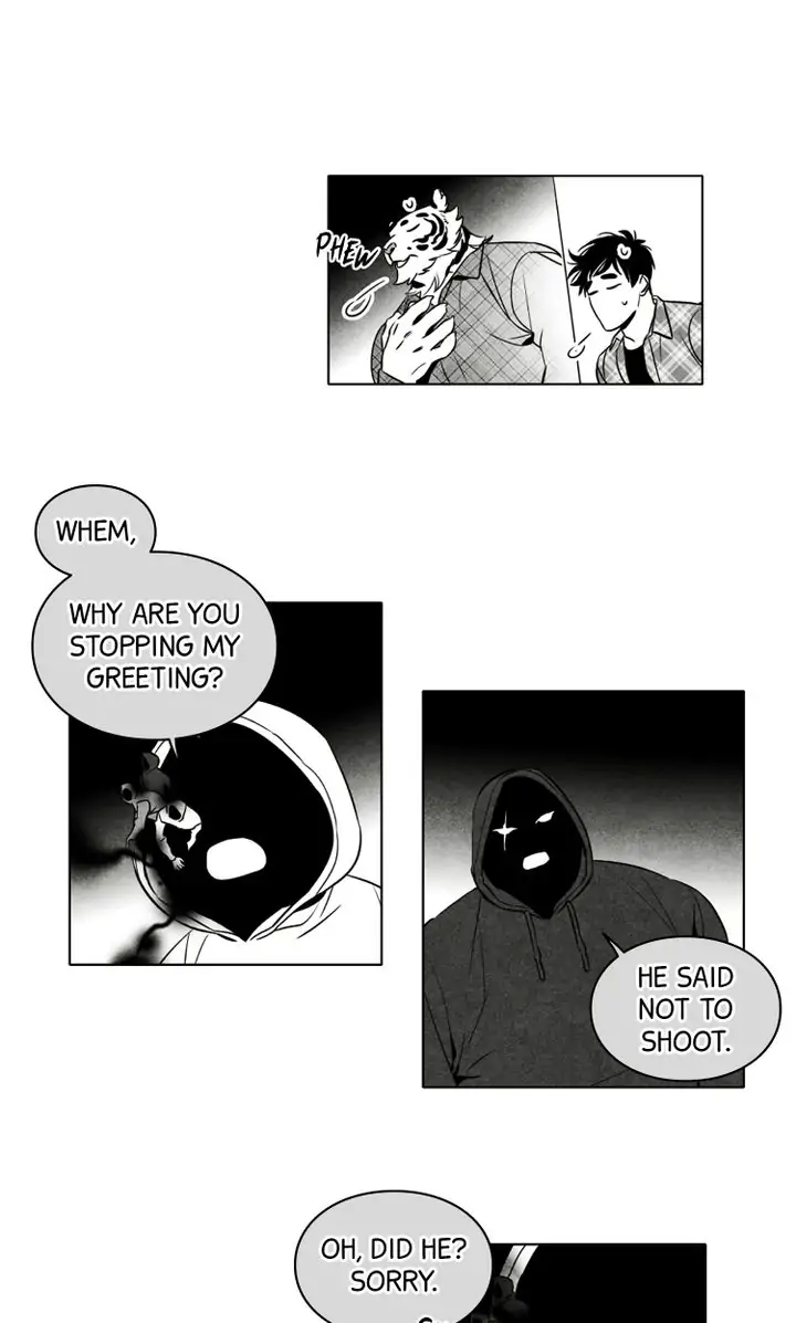 Legend of the Fitting Room Watchman Chapter 41 - page 24