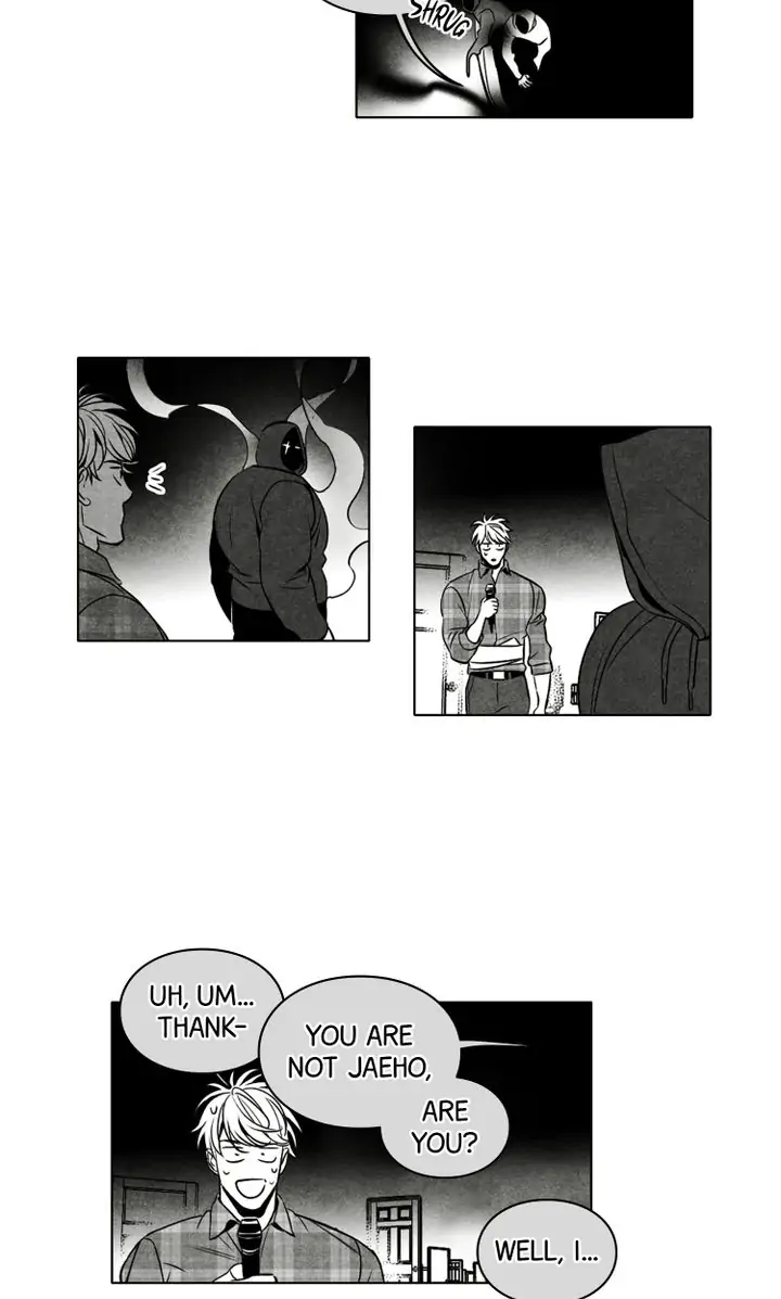 Legend of the Fitting Room Watchman Chapter 41 - page 25