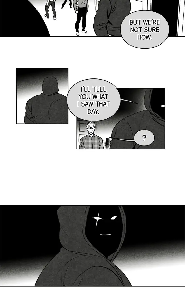 Legend of the Fitting Room Watchman Chapter 41 - page 27