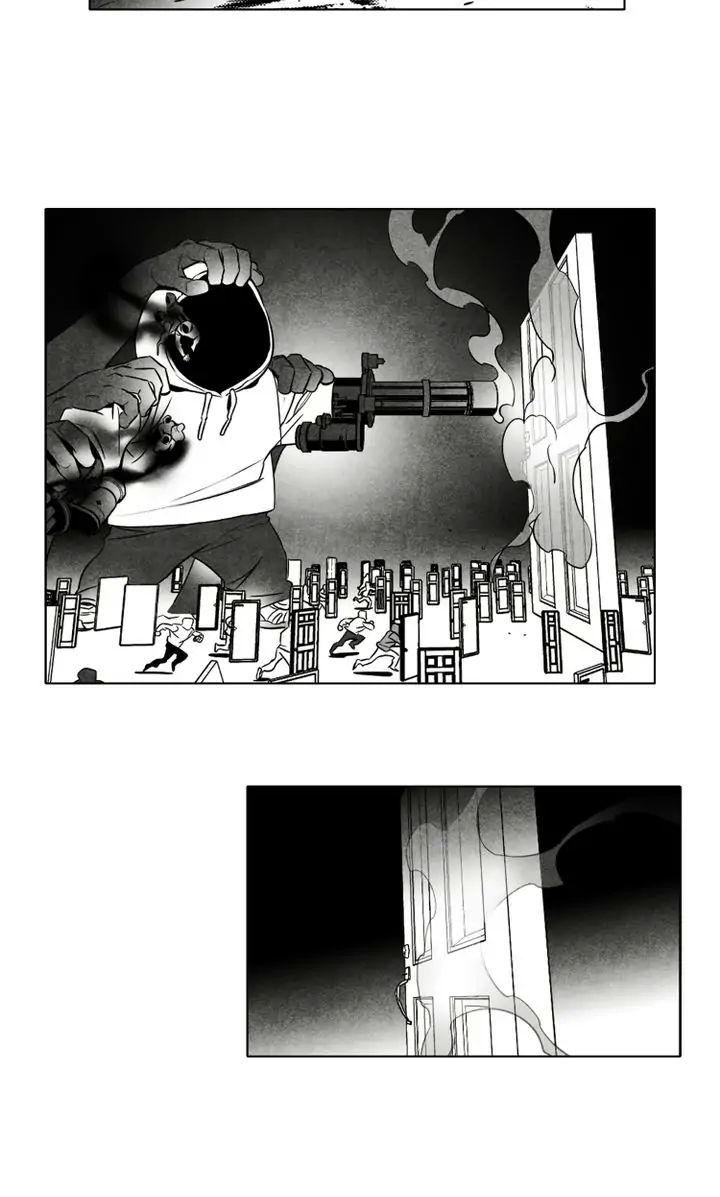 Legend of the Fitting Room Watchman Chapter 41 - page 5