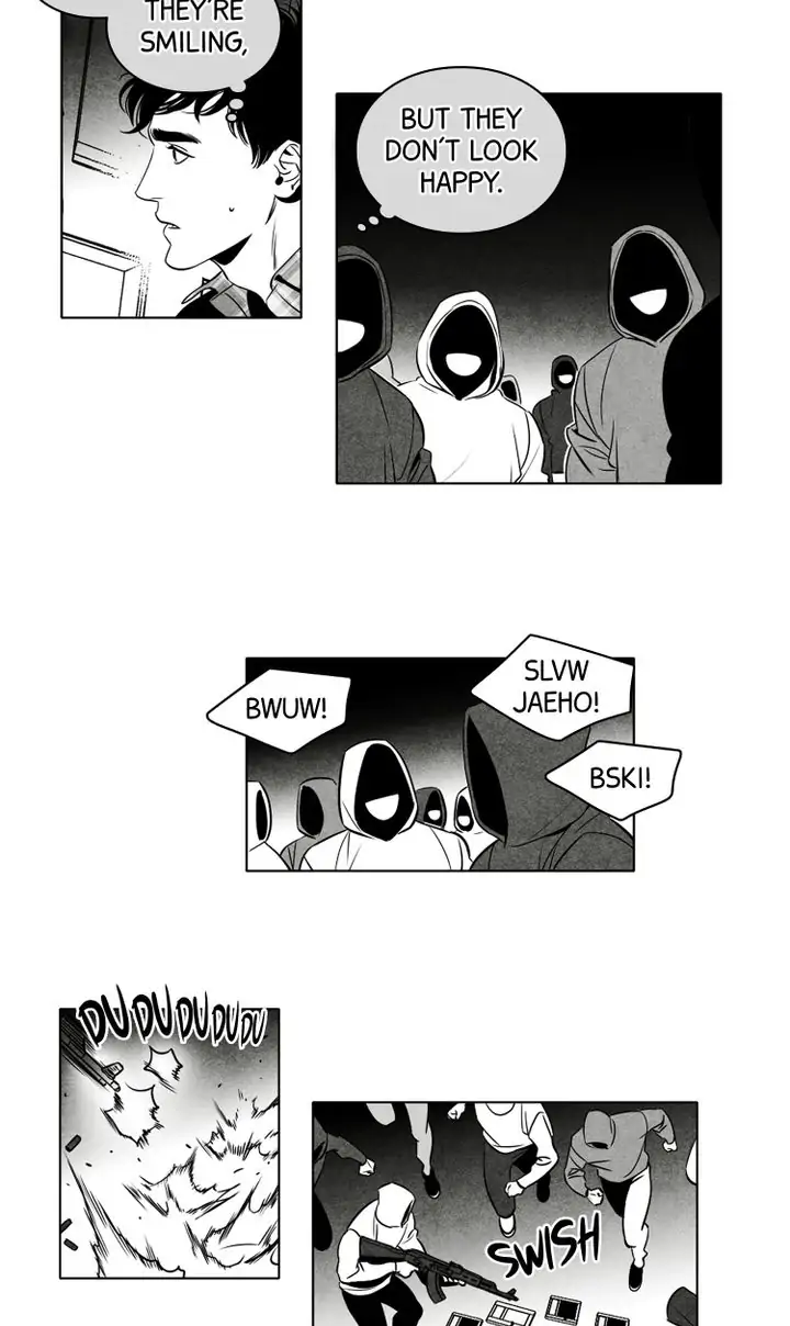 Legend of the Fitting Room Watchman Chapter 40 - page 2