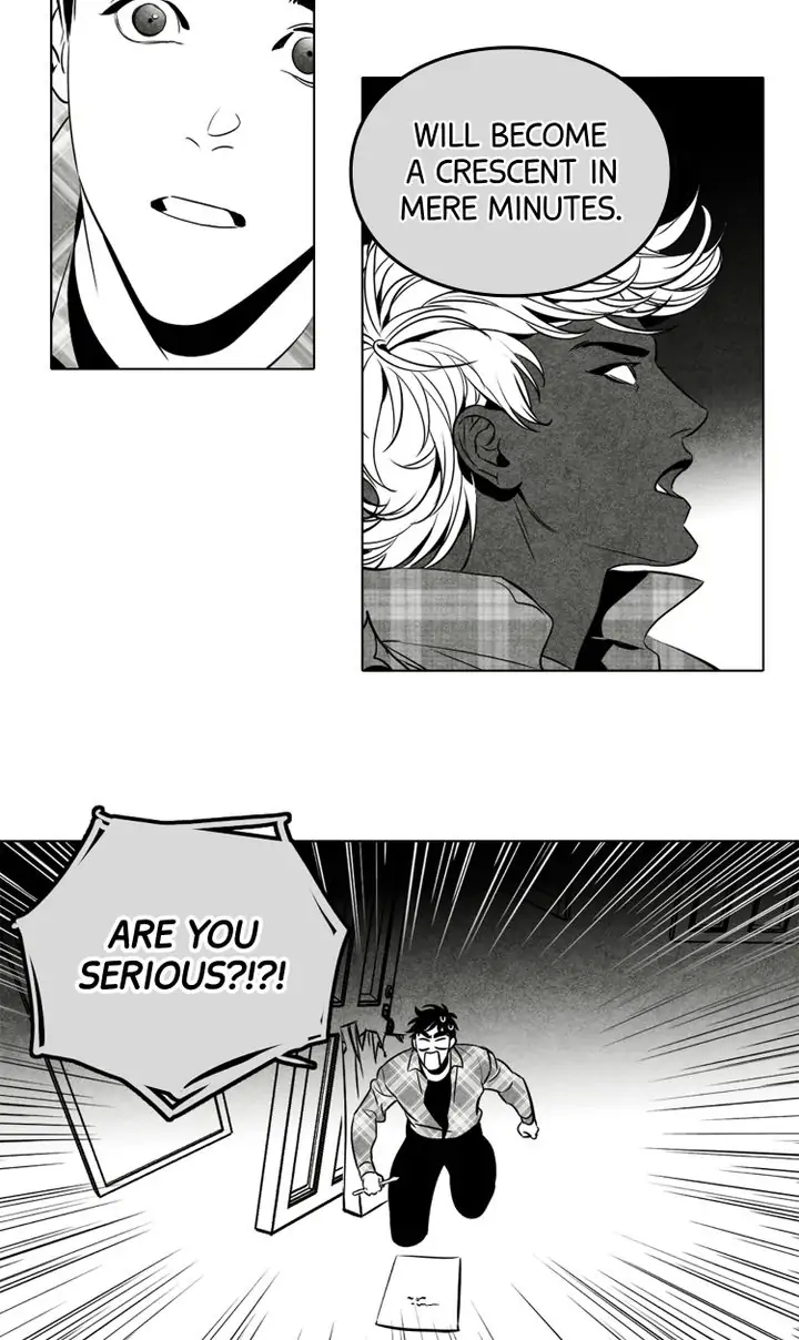 Legend of the Fitting Room Watchman Chapter 40 - page 16