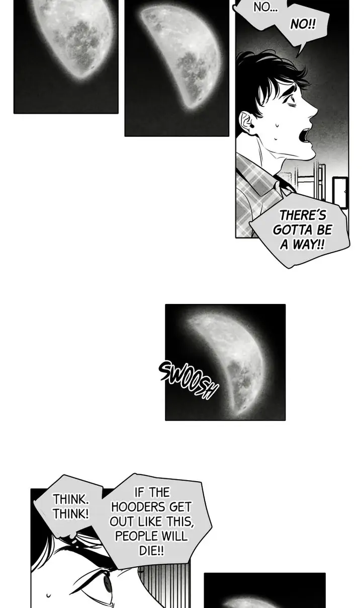Legend of the Fitting Room Watchman Chapter 40 - page 19