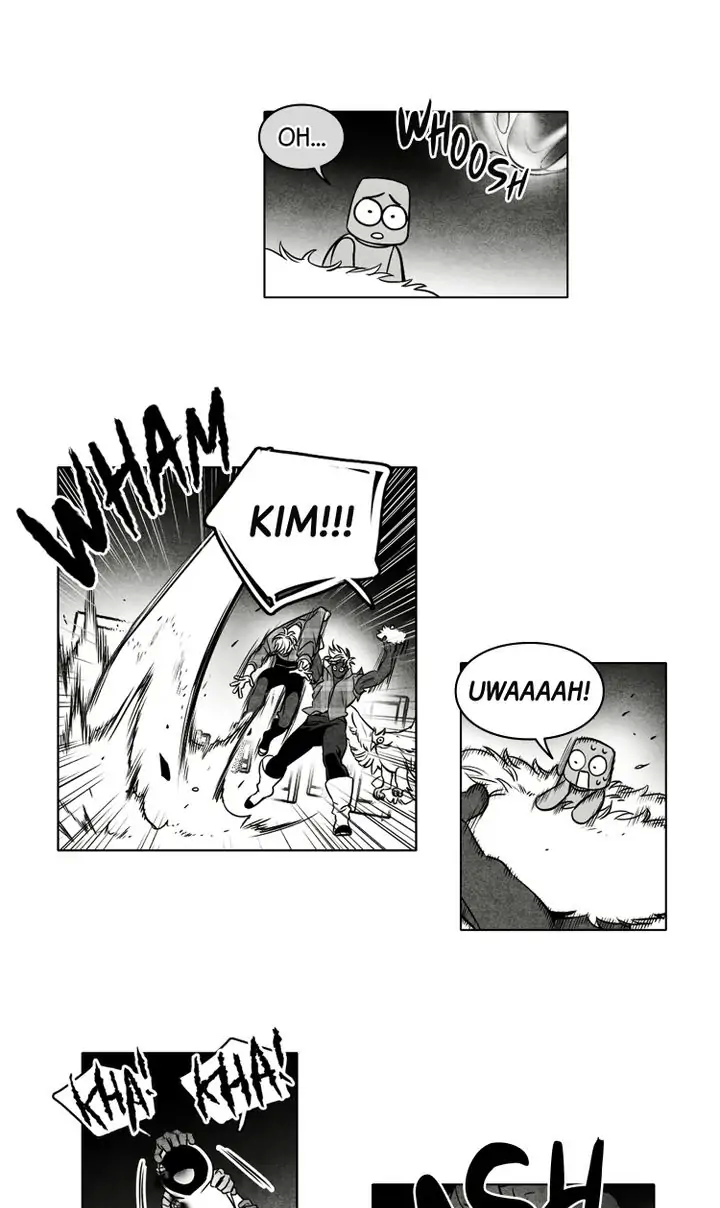 Legend of the Fitting Room Watchman Chapter 40 - page 5