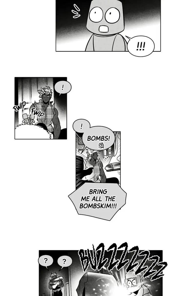 Legend of the Fitting Room Watchman Chapter 40 - page 10