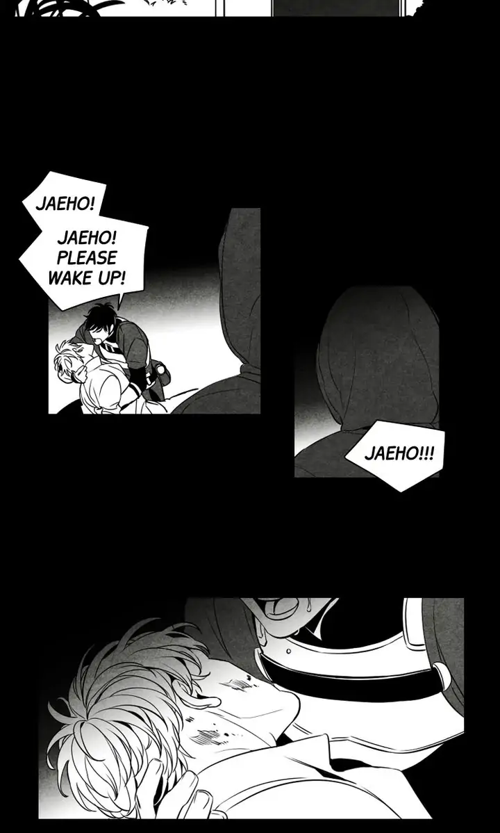 Legend of the Fitting Room Watchman Chapter 39 - page 21
