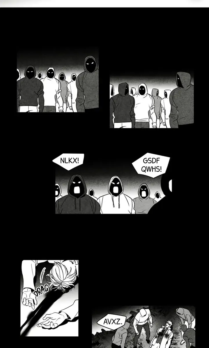 Legend of the Fitting Room Watchman Chapter 39 - page 4