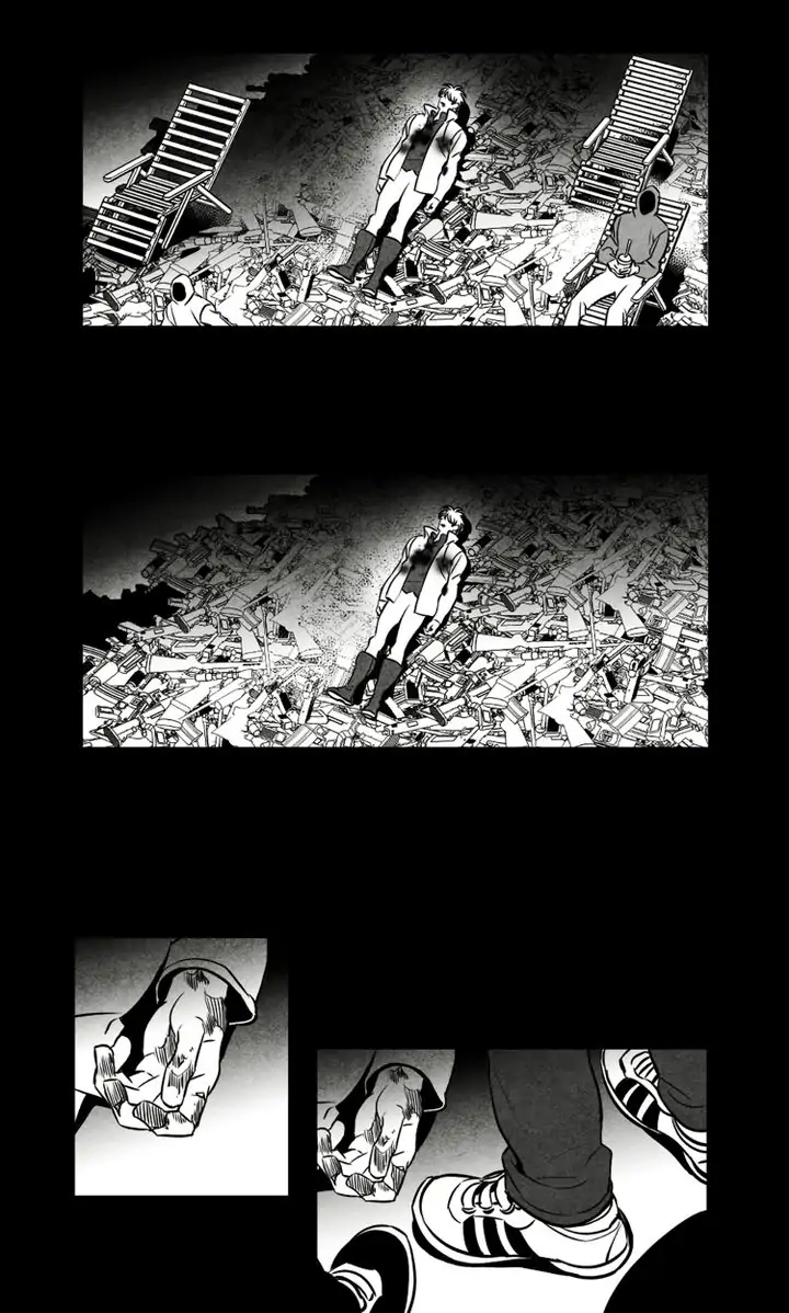 Legend of the Fitting Room Watchman Chapter 39 - page 6