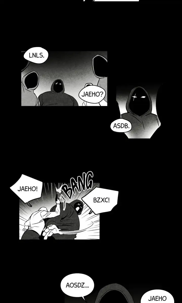 Legend of the Fitting Room Watchman Chapter 39 - page 7