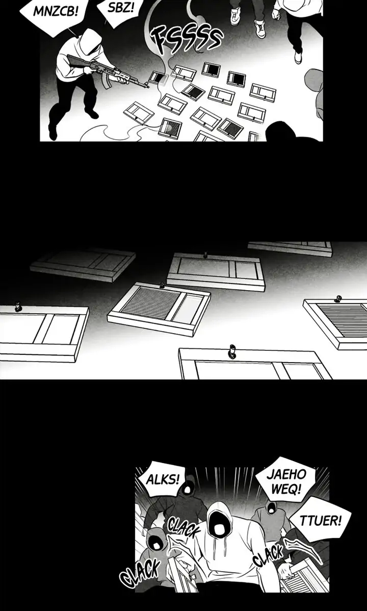 Legend of the Fitting Room Watchman Chapter 39 - page 9