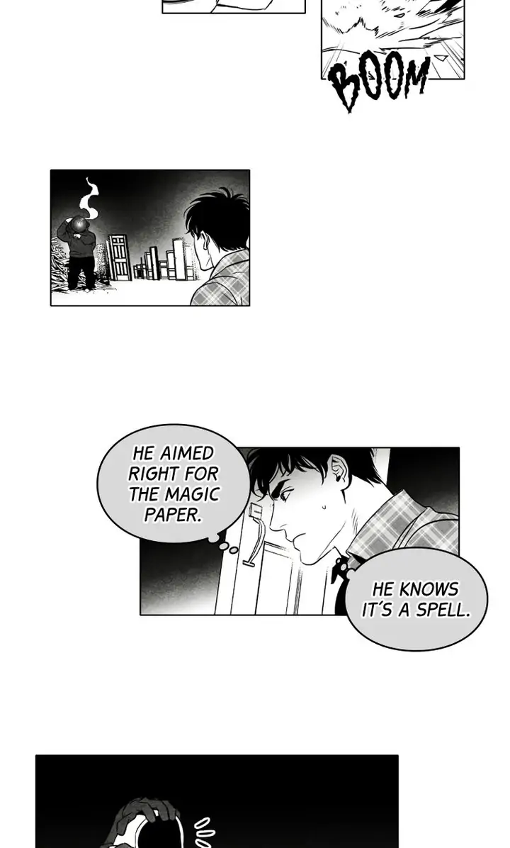 Legend of the Fitting Room Watchman Chapter 38 - page 12