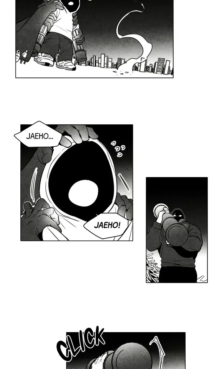 Legend of the Fitting Room Watchman Chapter 38 - page 13