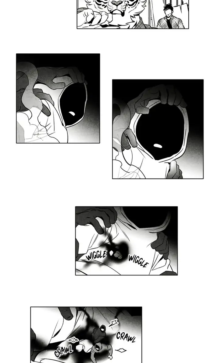 Legend of the Fitting Room Watchman Chapter 38 - page 15